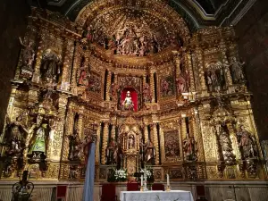 Parroquia de Santa Maria de Los Arcos