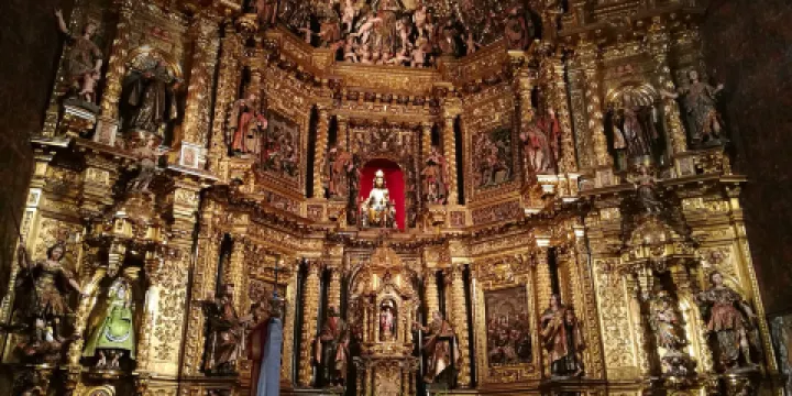 Parroquia de Santa Maria de Los Arcos