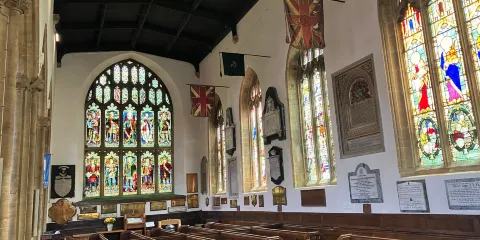 抹大拉的馬利亞教堂