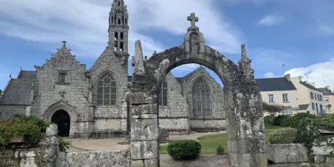 Eglise Paroissiale Notre Dame Saint-Maudetz