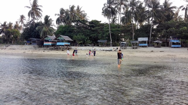 Nongsa Beach