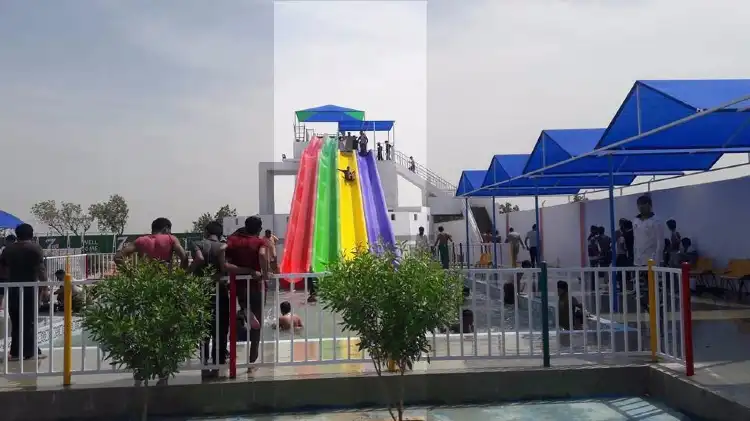 Hôtels à : Mirpur Khas