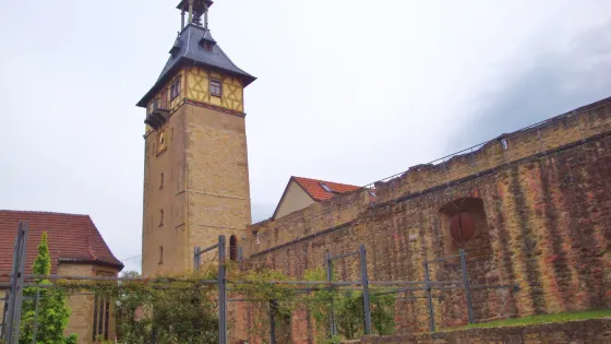 Historische Stadtmauer