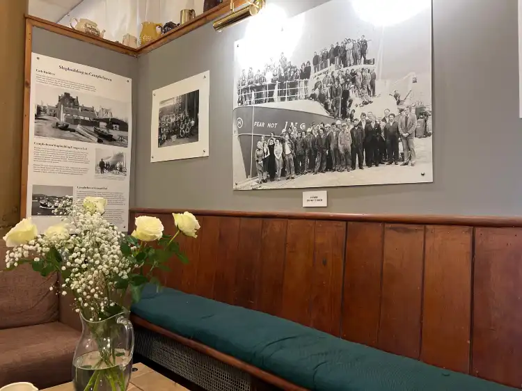 Hotels near Campbeltown Heritage Centre