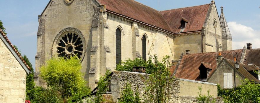 Abbaye Saint-Jean Aux Bois