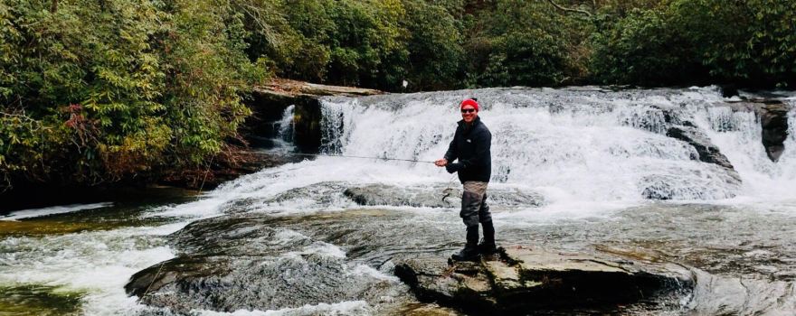 Brookings Anglers- Cashiers