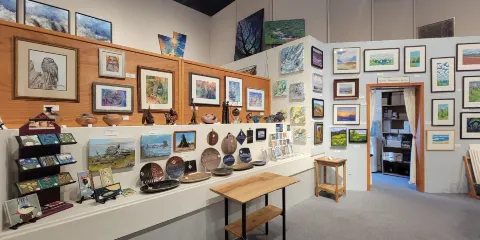 Second Street Gallery