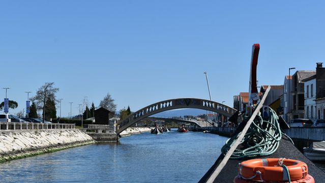 Ponte dos Carcavelos