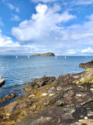 North Berwick Harbour