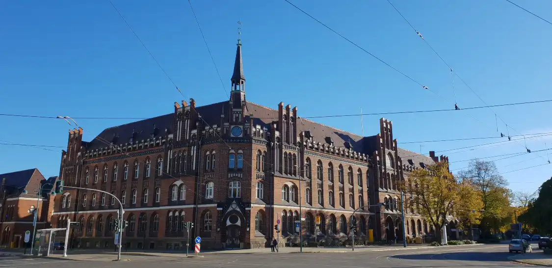 Hotels near Hauptpost