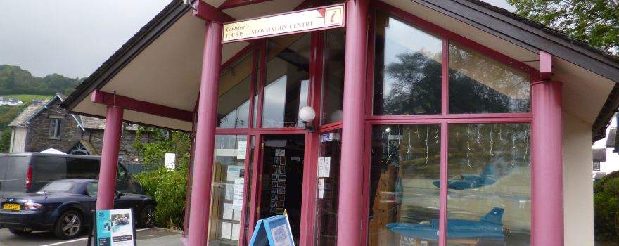 Coniston Tourist Information Centre