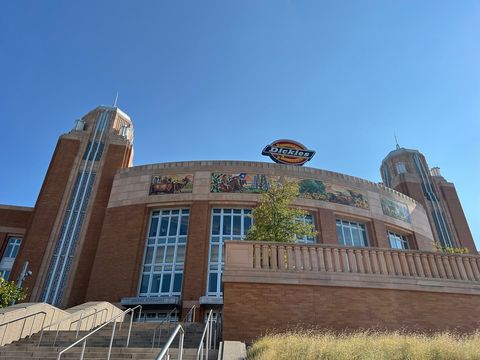 Dickies Arena