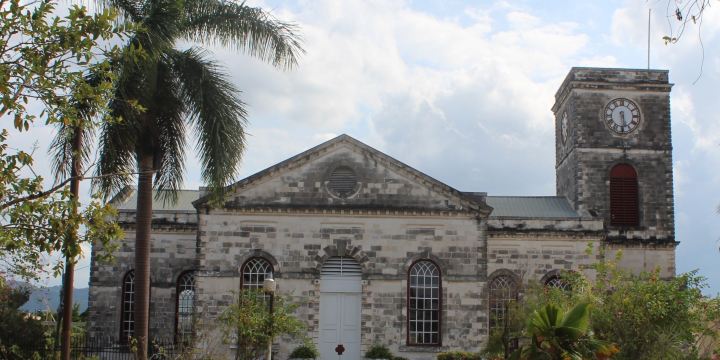 St James Parish Church