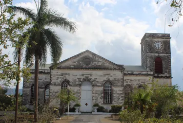 St James Parish Church