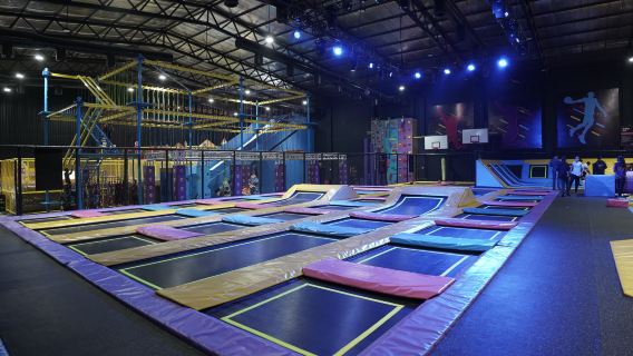 PUNO Jaipur - Trampoline Park