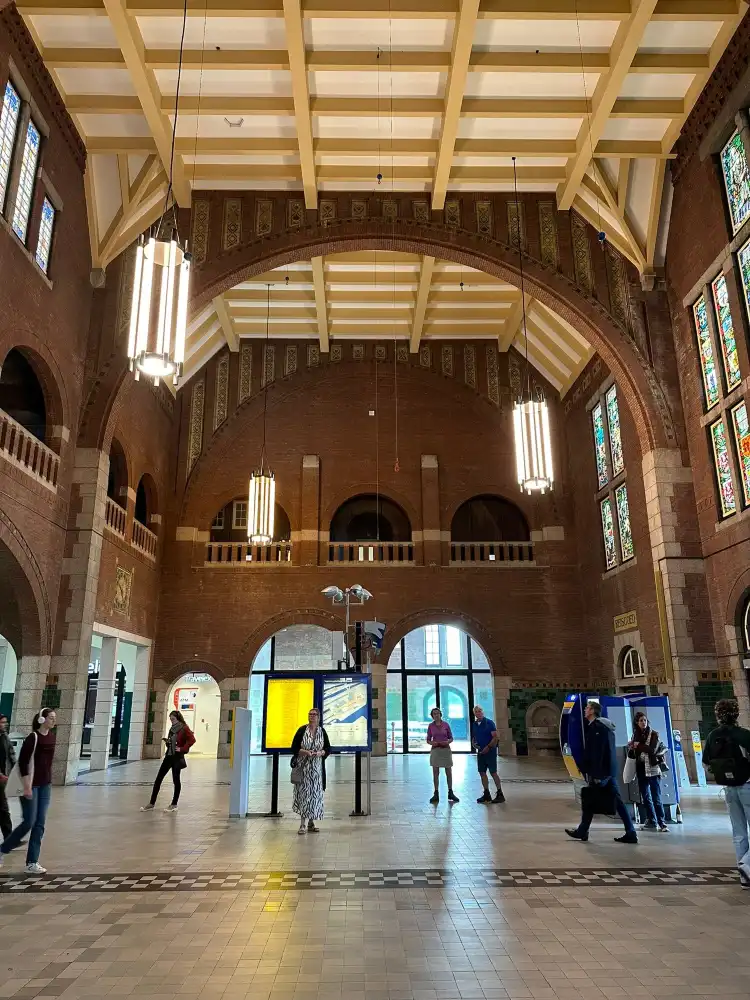 Hotels near Maastricht Centraal
