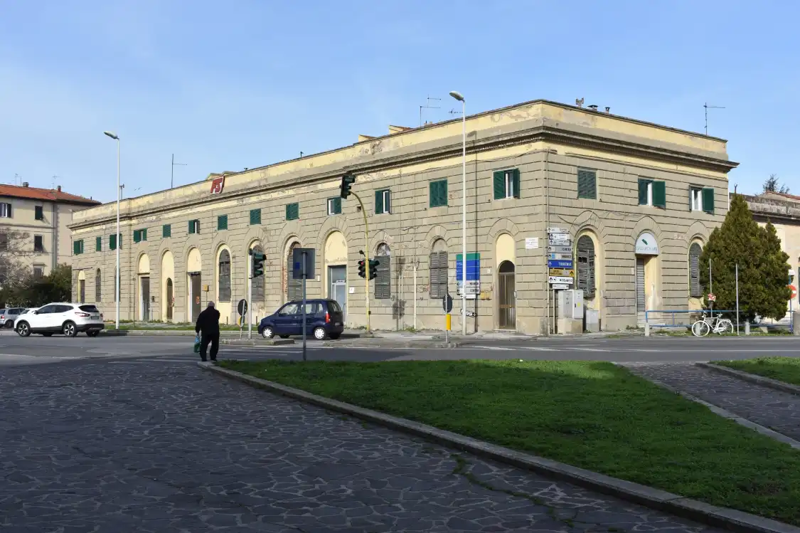 Hotels near Stazione di Livorno San Marco
