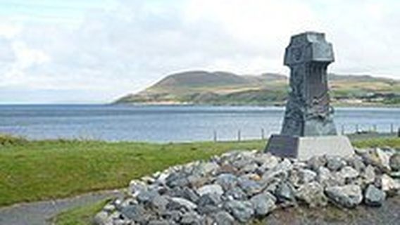 Varyag Monument