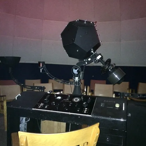 Halifax Planetarium