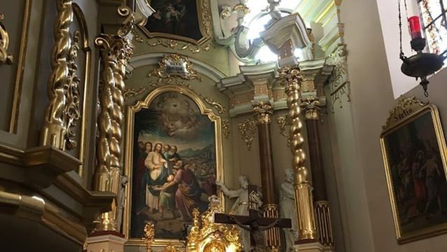 Kościół Opatrzności Bożej