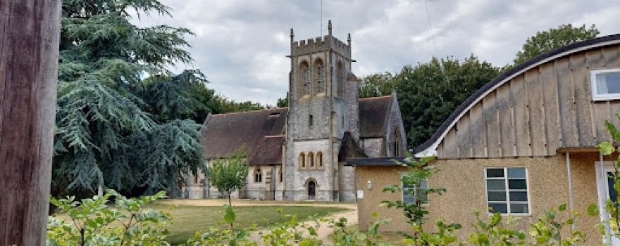 St Edward's Church