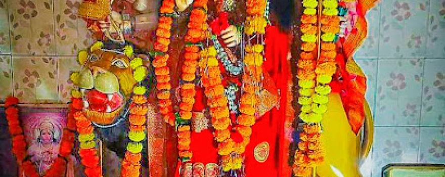 Ma Bhuvaneshwari Dham