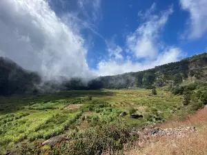 Hiking Trail in „Vale do Paúl“