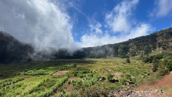Paúl Valley Trail
