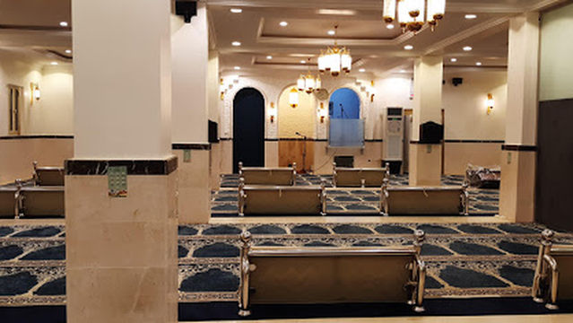 Saeed bin Musayyib mosque