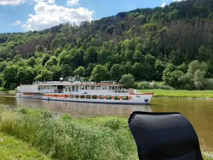 Campingplatz Himmelspforte - Margot Schünemann