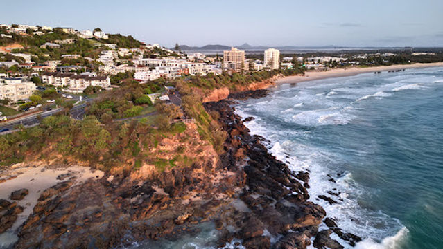 Point Arkwright Lookout and Picnic Area