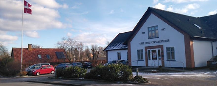 Kirke Såby Forsamlingshus