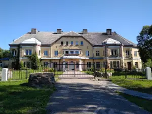 Замок Лаукен