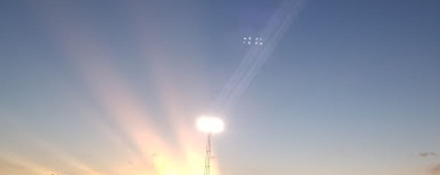 Blackburn Field