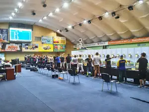 Palats Sportu Budivelʹnyk