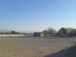 Chahsar School Football Ground