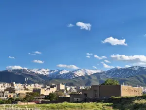 Cultural Heritage and Tourism Base of Hegmataneh