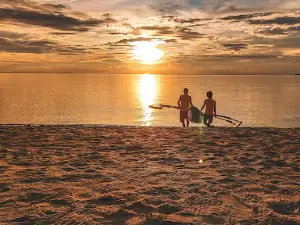 Pinangandao Beach