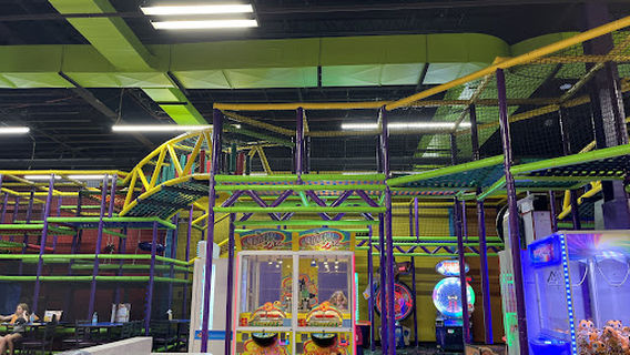 The Fun Station Dubuque