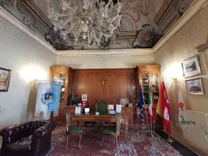 Gianbecchina Gangi Institution