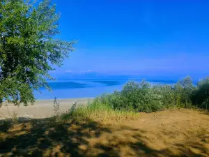 beach Lebyazhye