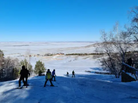 ГЛК Еликты Парк / Elikti Park