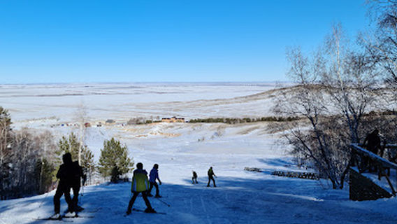 ГЛК Еликты Парк / Elikti Park