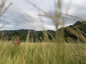 Pantai Pasir Putih Lampung