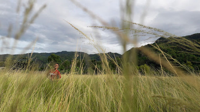 Pantai Pasir Putih Lampung