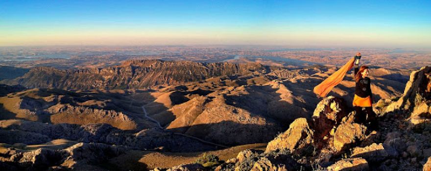 Nemrut Dağı Milli Parkı