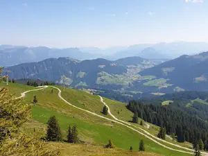 Ski Juwel Alpbachtal Wildschönau - Schatzbergbahn