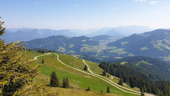 Ski Juwel Alpbachtal Wildschönau - Schatzbergbahn