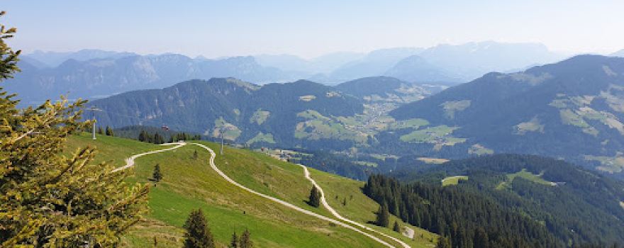 Ski Juwel Alpbachtal Wildschönau - Schatzbergbahn