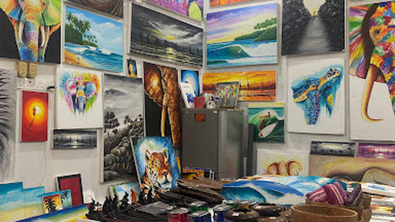 Jayathilaka Art Gallery